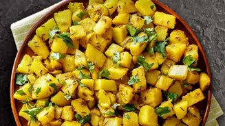 National Potato Day 2026: Five Indian Dishes Beyond Everyday Fries