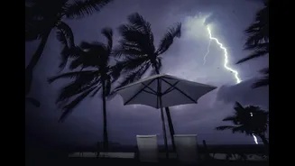 IMD's 14-Hour Alert: 80 KMPH Winds And Torrential Rain Sweep Multiple States