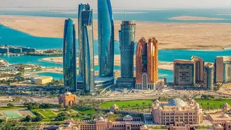 Dubai Plans A 24-Carat Gold Walkway But Exact Details Are Awaited