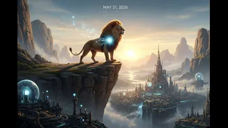 Leo Horoscope Today, May 31, 2026