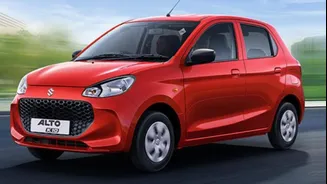 Hatchbacks regain popularity in India as GST cuts boost sales