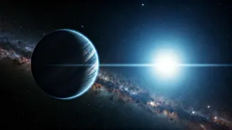 The Science Behind James Webb's Exoplanet Water Discovery Explained