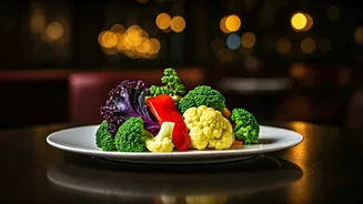 Veg Diets Are Having Their Moment