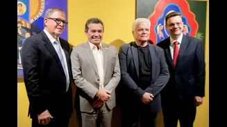 Centro Cultural TCU mergulha nas raízes das festas populares em mostra