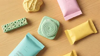 Childhood Snacks Are Returning Cleaner And Prettier