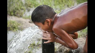 World Bank Warns Extreme Heat Threatens South Asia's Economic Growth