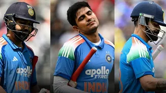 #SportsBulletin: Ro-Ko falters in ODI comeback