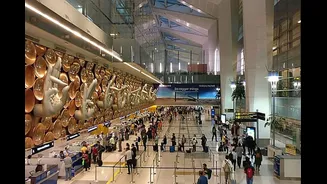 21-Day Monitoring, Screening In Place As Delhi Airport Prepares For Ebola Risk