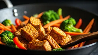 Your Stir-Fry Needs This Protein Upgrade