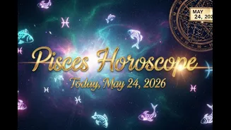Pisces Horoscope Today, October 30, 2025