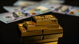 Central Banks Shift: US T-bills Down, Gold Reserves Up