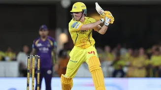 IPL 2026: CSK tame bottom-placed and winless KKR at Chepauk