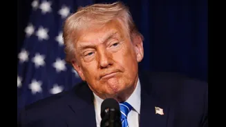 ‘Help Is On Its Way’: Trump Calls Off Talks With Iran, Asks Protesters To 'Take Over Institutions'