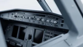 How Airlines Prepare For A Pilot Becoming Incapacitated During A Flight