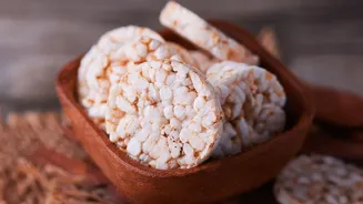 Puffed Rice Recipes: Key Details About Five Puffed Rice Dish Ideas