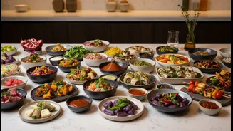 Restaurant Data Shows City Taste Goes Beyond Stereotypes