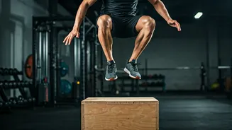 8 Dynamic Jumping Workouts for a Powerful Body