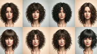 10 Messy Hairstyles: Effortless Looks to Try!