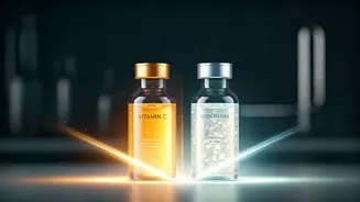 The Smart Way To Combine Vitamin C And Niacinamide