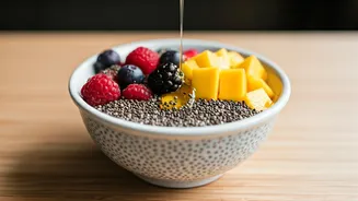 Nutrition Trackers Report Huge Spike In Chia Bowl Obsession