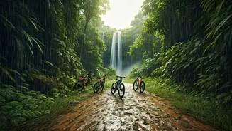Indian Cyclists Are Organizing Epic Monsoon Rides In Maharashtra