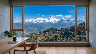 Why Sikkim Co-Living Workation Hubs In Gangtok Popular Among Remote Tech Workers