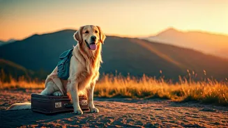 Pets Are Reshaping Weekend Getaway Choices