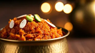 Speedy Gajar Ka Halwa: A 10-Minute Recipe!