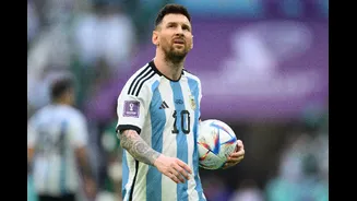 Messi ainda pode decidir uma Copa?