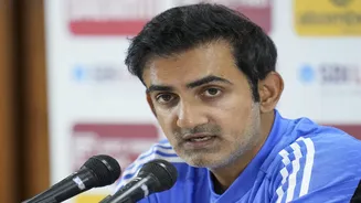 India ODI Team Rift? Senior Players Reportedly Bypass Gautam Gambhir, Raising Questions Ahead of World Cup 2027