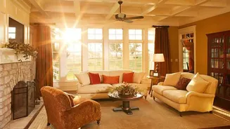 How to brighten your home with natural light