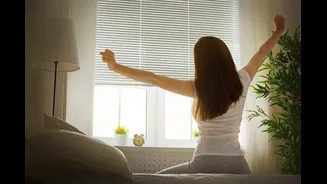 Jangan Malas Bangun Pagi, Ini Manfaatnya untuk Kesehatan Fisik dan Mental