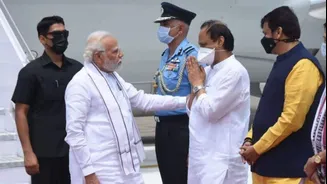 'Very saddening': Modi after Ajit Pawar dies in plane crash