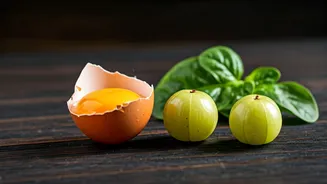 Nourish Your Hair: 6 Foods for Growth & Shine