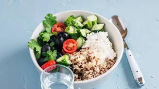 A Healthier Packed Lunch Starts With Protein, Produce and Whole Grains