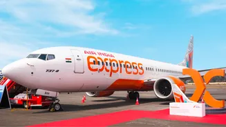 Air India Express Emergency? Flight Diverted to Cochin After Landing Gear Trouble