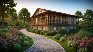 Weekend Escapes: 5 Charming Homestays Near Delhi for a Refreshing Break