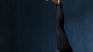 Desk-Job Yoga And The Latest Picture On Hip Mobility