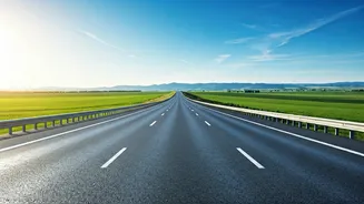 Ganga Expressway: India's Longest 6-Lane Highway Revolutionizes Uttar Pradesh Connectivity