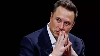 'Money Is Just A Database': Why Elon Musk Thinks Bitcoin And Swiss Accounts Don’t Matter