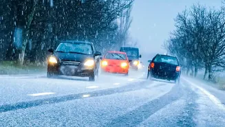 Rainy Season Travel: What Official Alerts Can Tell You About Route Safety