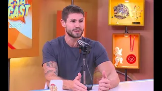Jonas acusa Globo de manipulação para torná-lo 'vilão' do BBB 26