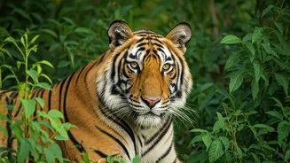 5 Safari Gates for Tiger Sightings in North India