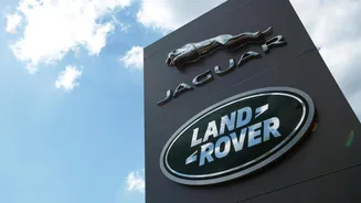 Why JLR is taking loans worth £2B