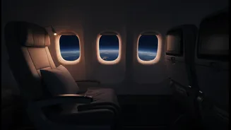 Long Flights, Poor Sleep And Altitude Can Combine On Arrival