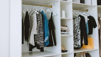 How to revamp your wardrobe (on a budget)