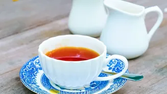 Host a Garden Tea Party without Overcomplicating the Details Including Wet-Weather Backup