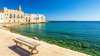 Bari: Puglia's Vibrant Coastal Gem - A Guide to Unforgettable Flavors and Seaside Charm
