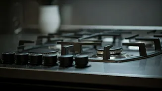 Make Your Gas Stove Sparkle With This Guide