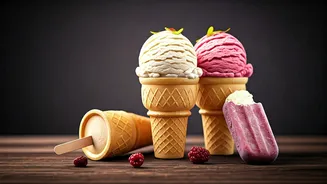 Skip Store-Bought With These Homemade Frozen Treats